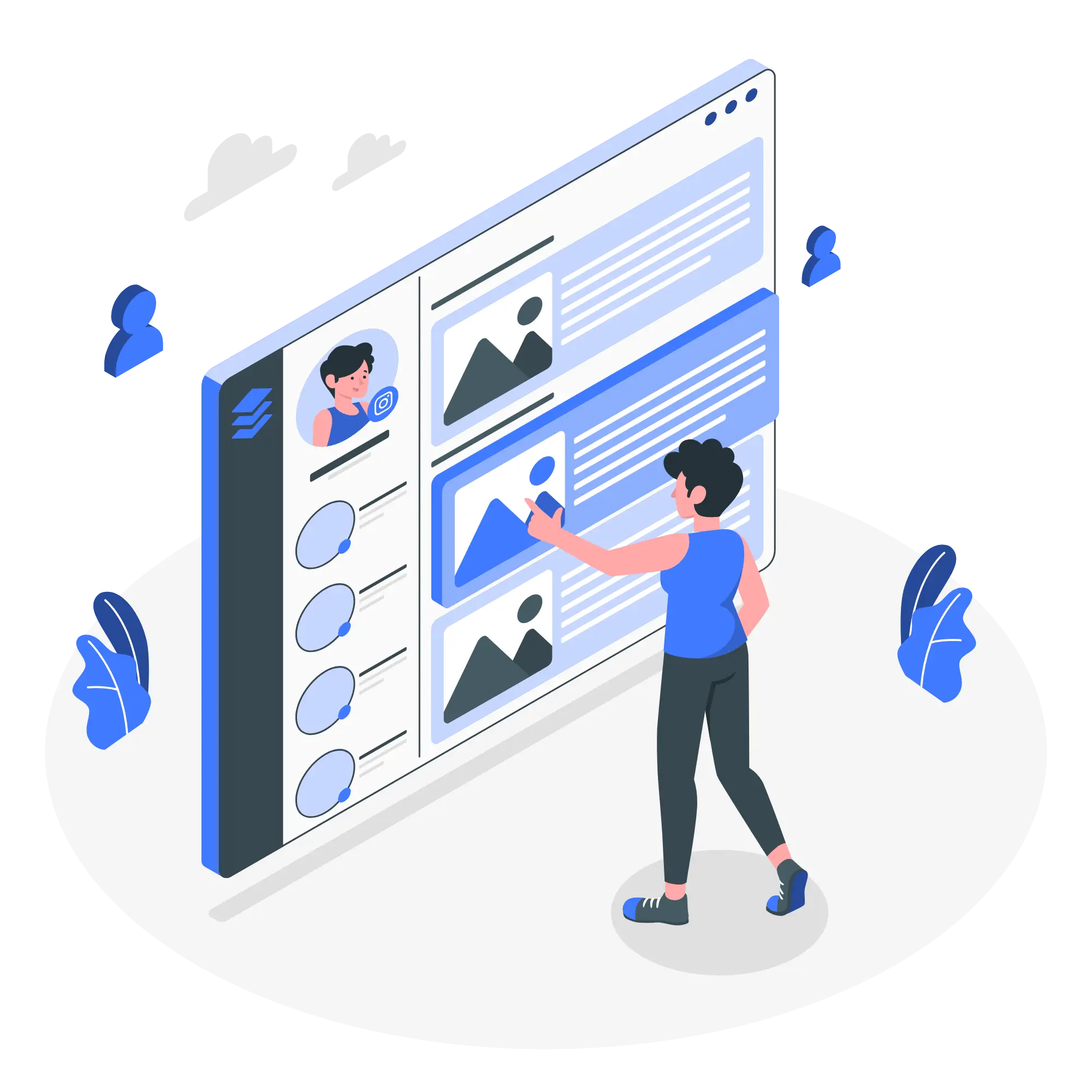 Leadership Hiring image