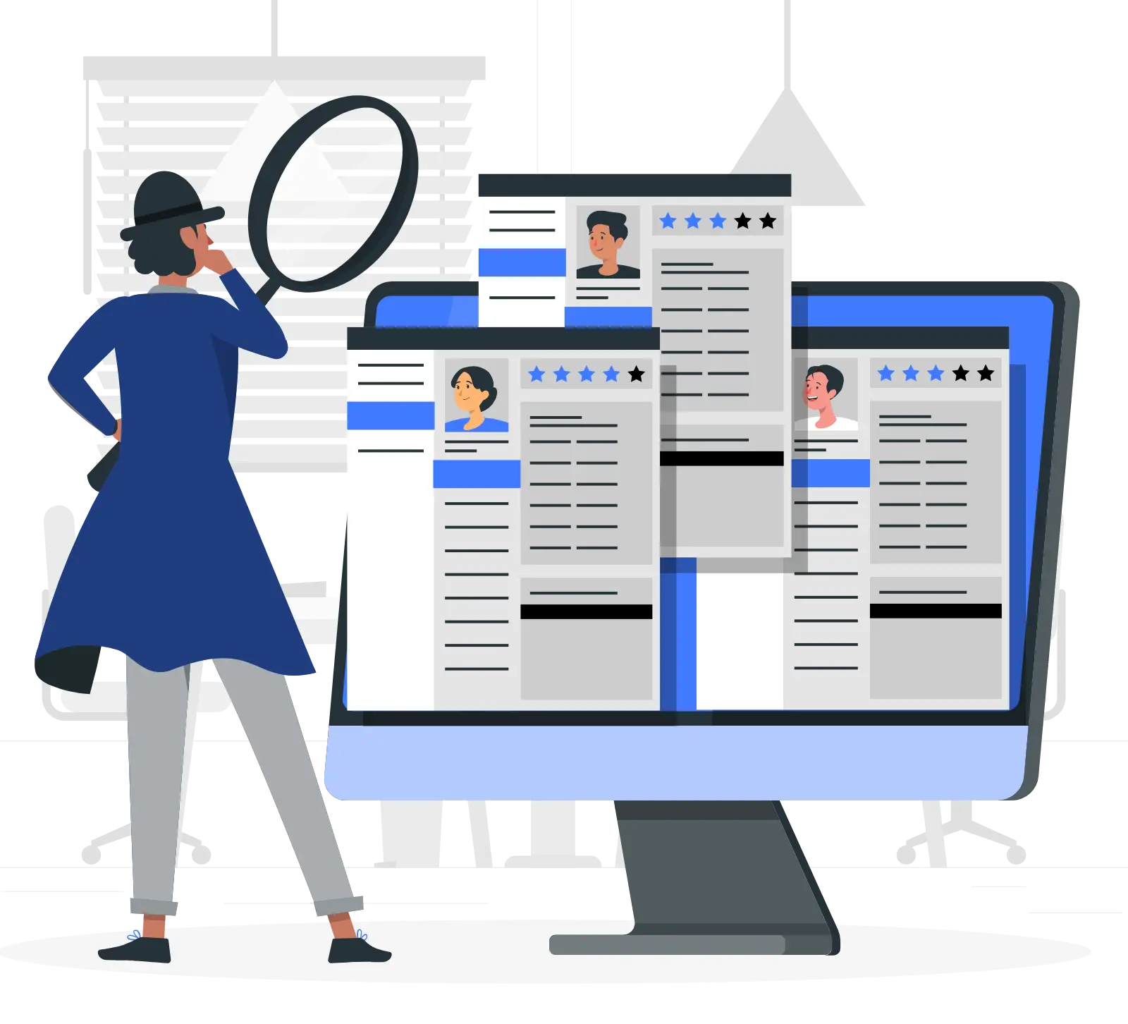 Mid & Senior Hiring image